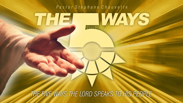 Discovering The Footsteps of God