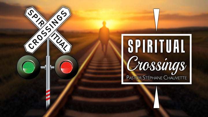 Discovering The Footsteps of God