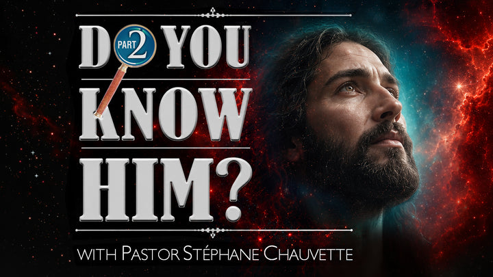 Discovering The Footsteps of God