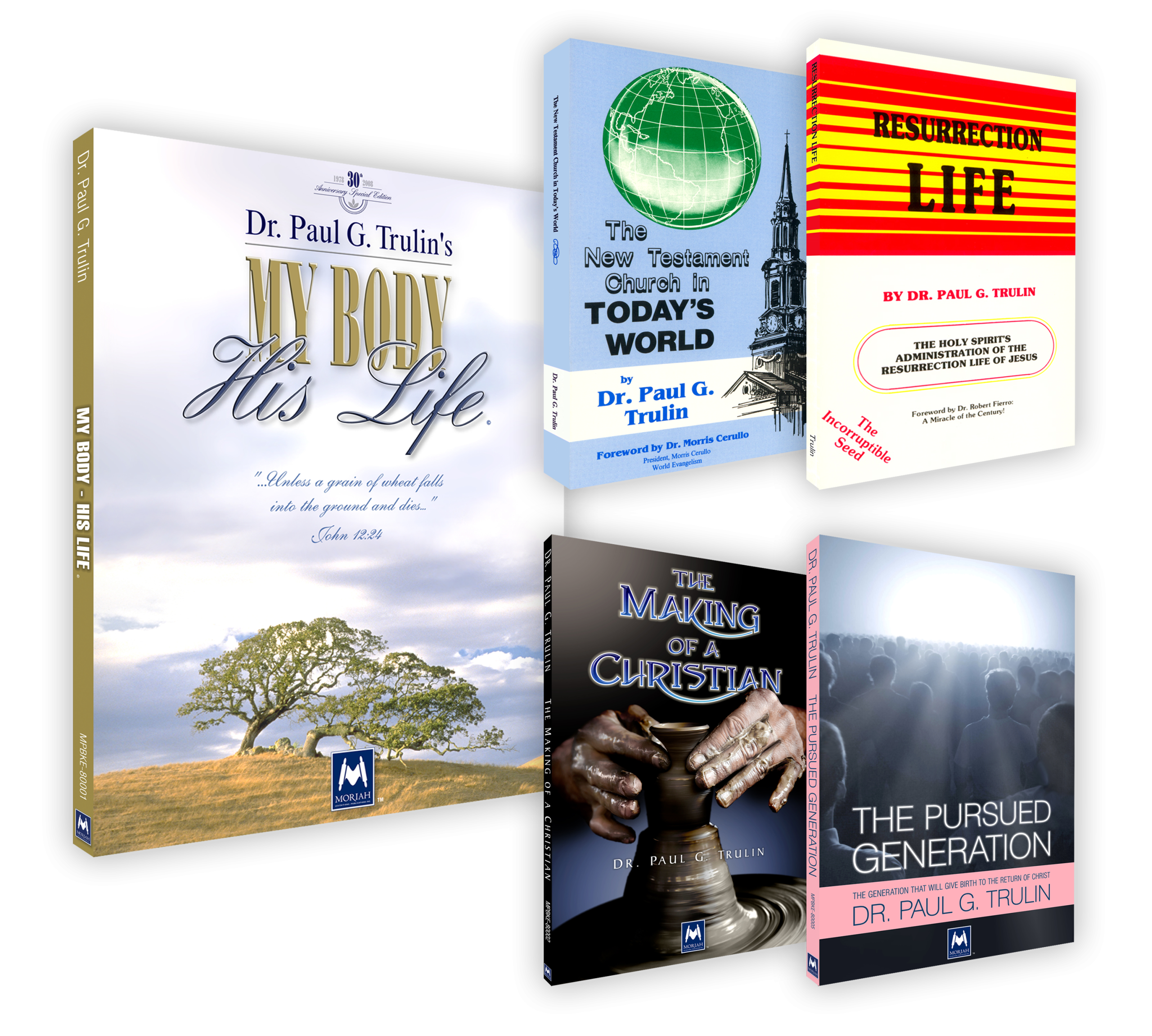The Dr. Paul G. Trulin TH.D. Collection