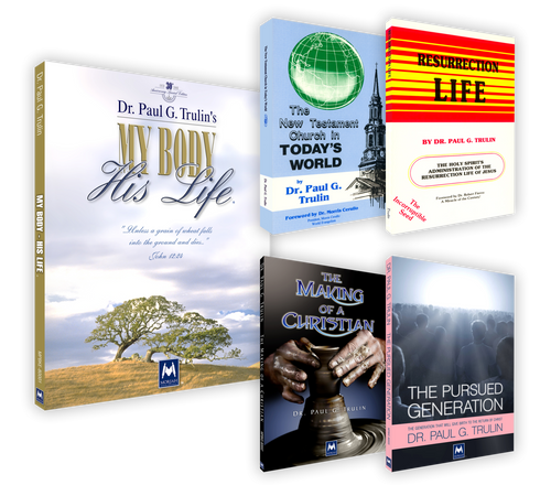 The Dr. Paul G. Trulin TH.D. Collection