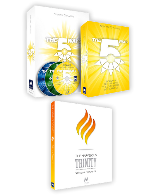 THE FIVE WAYS Bundle