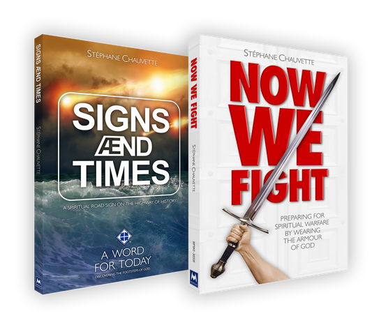 THE NOW WE FIGHT Bundle