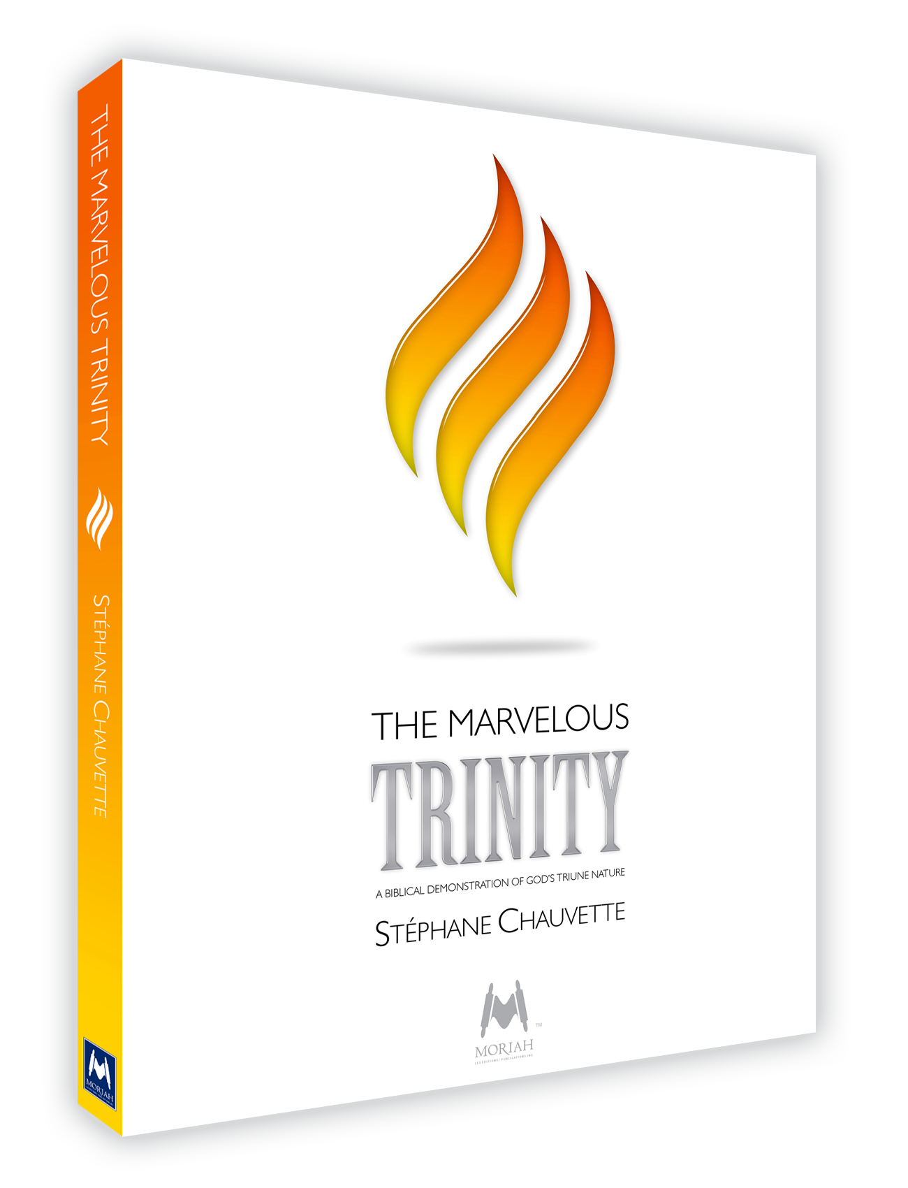 THE MARVELOUS TRINITY