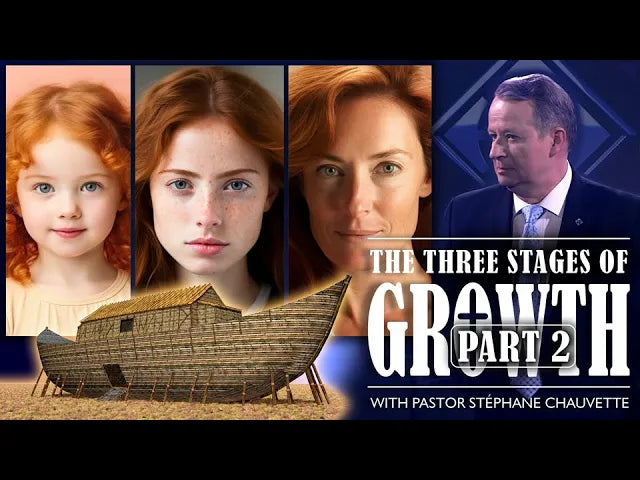 Discovering The Footsteps of God