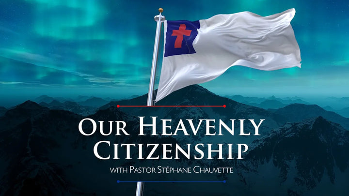 Discovering The Footsteps of God