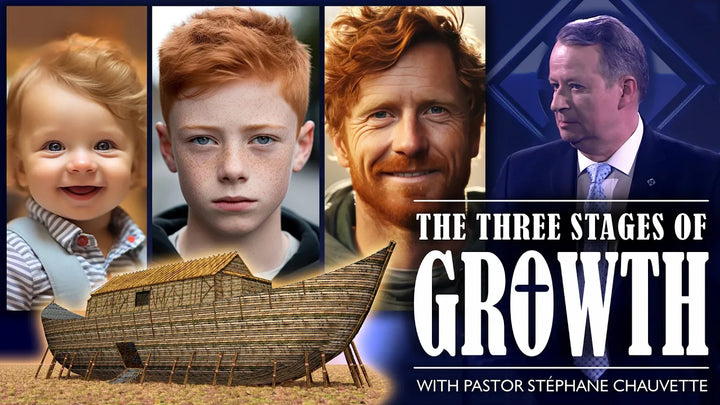 Discovering The Footsteps of God