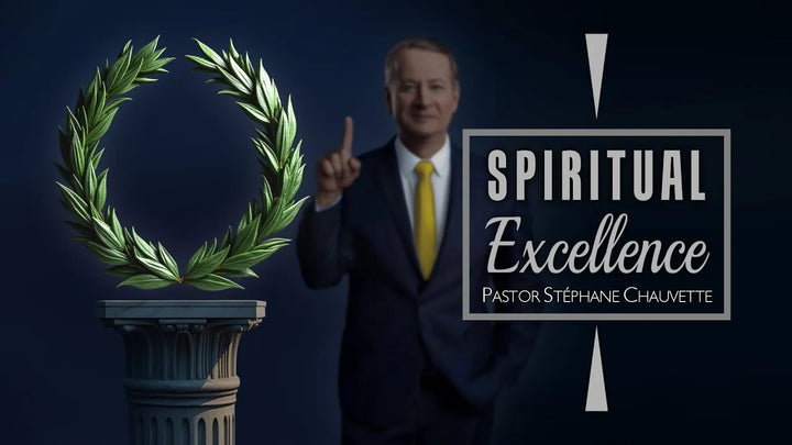 Discovering The Footsteps of God