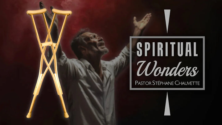 Discovering The Footsteps of God