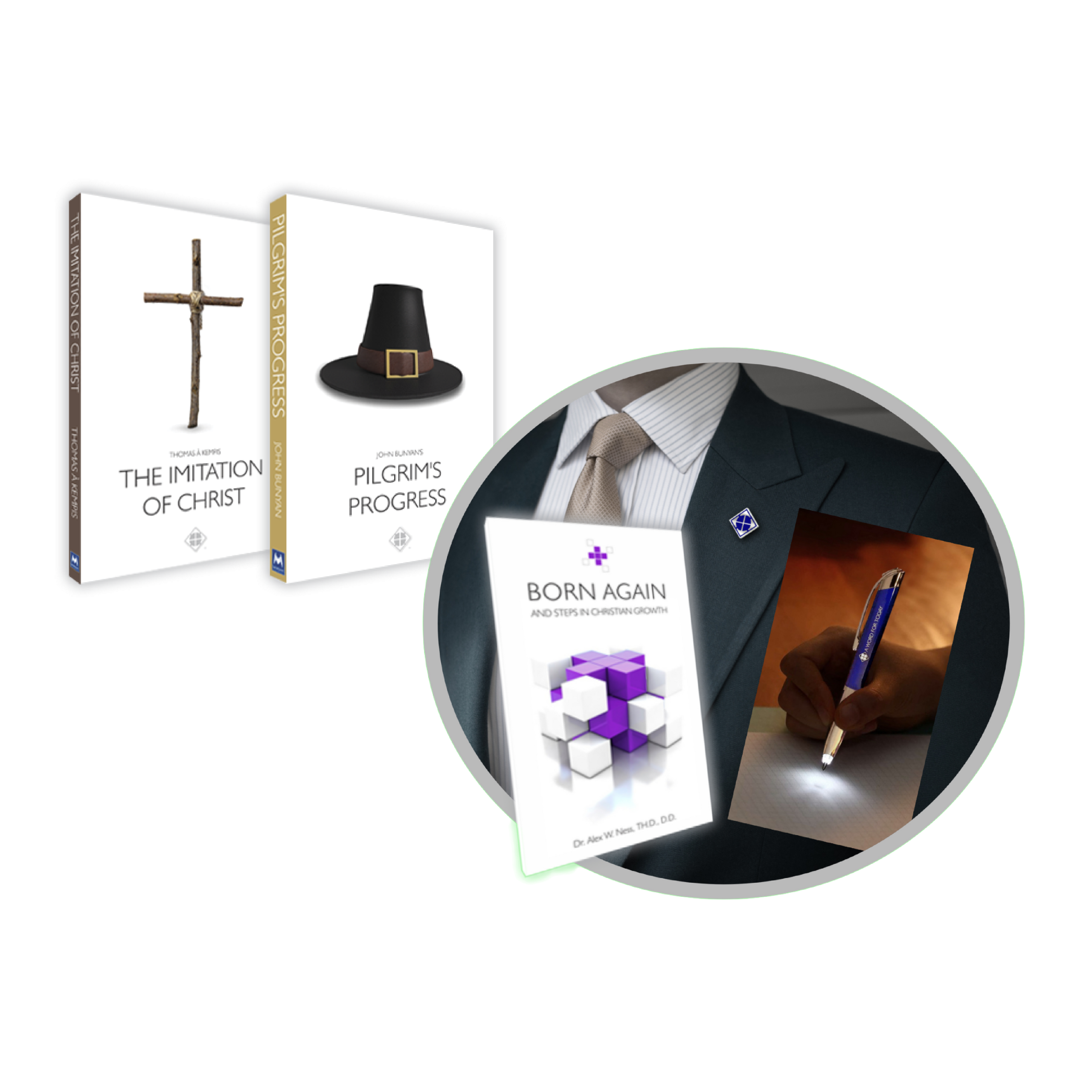 A WORD FOR TODAY Bundle