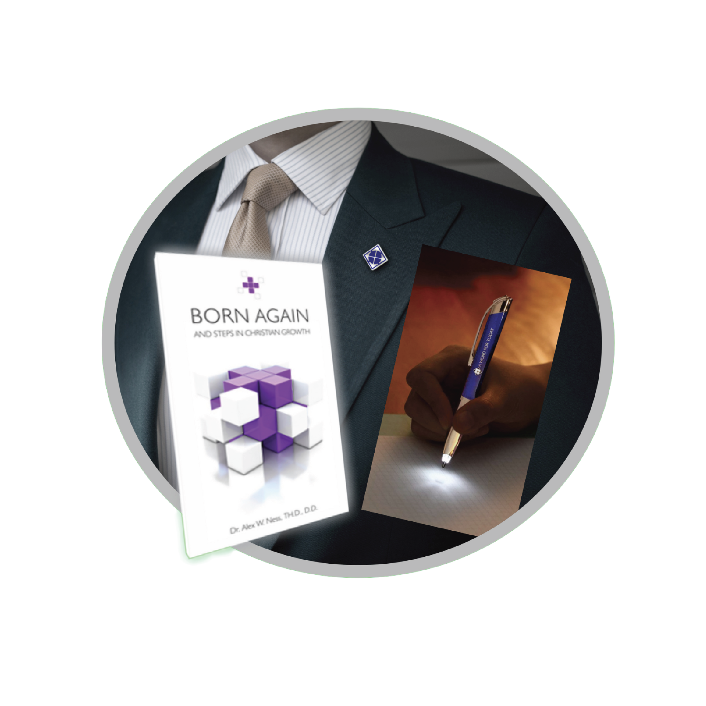 The A WORD FOR TODAY BUNDLE