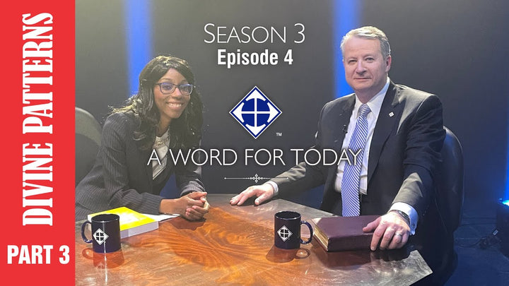 Discovering The Footsteps of God