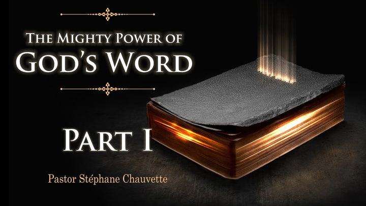 Discovering The Footsteps of God