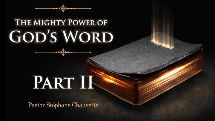 Discovering The Footsteps of God