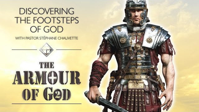 Discovering The Footsteps of God