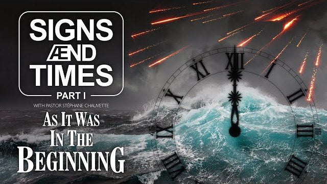 Discovering The Footsteps of God