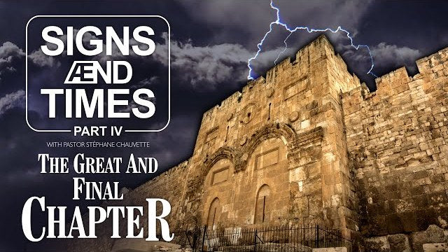 Discovering The Footsteps of God