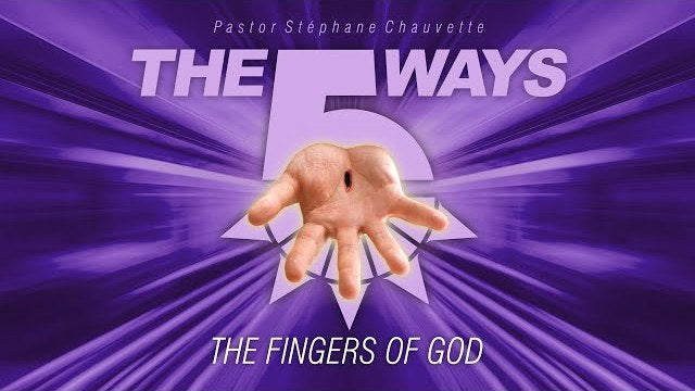 Discovering The Footsteps of God