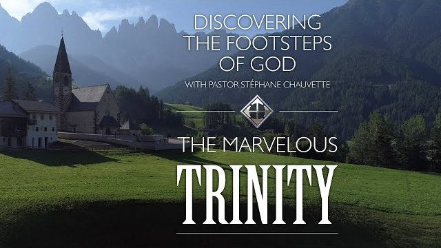 Discovering The Footsteps of God