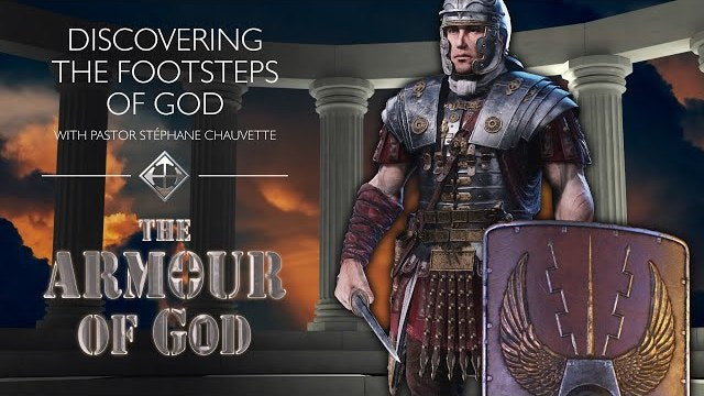 Discovering The Footsteps of God