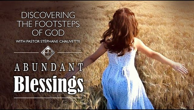 Discovering The Footsteps of God