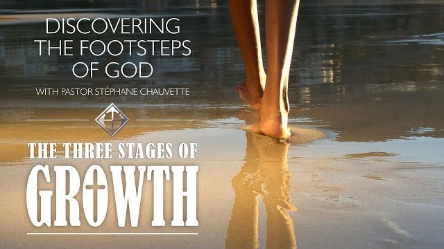 Discovering The Footsteps of God