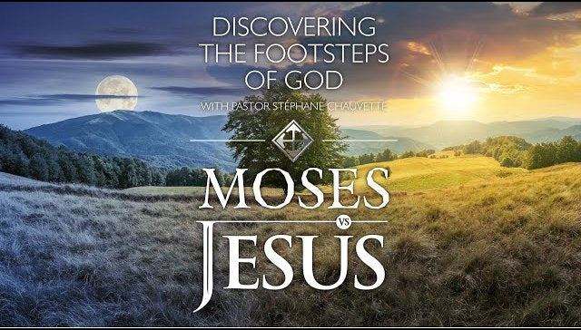 Discovering The Footsteps of God