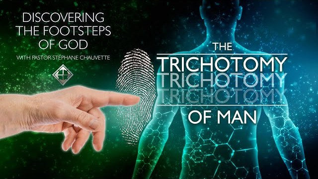 Discovering The Footsteps of God