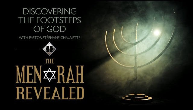 Discovering The Footsteps of God