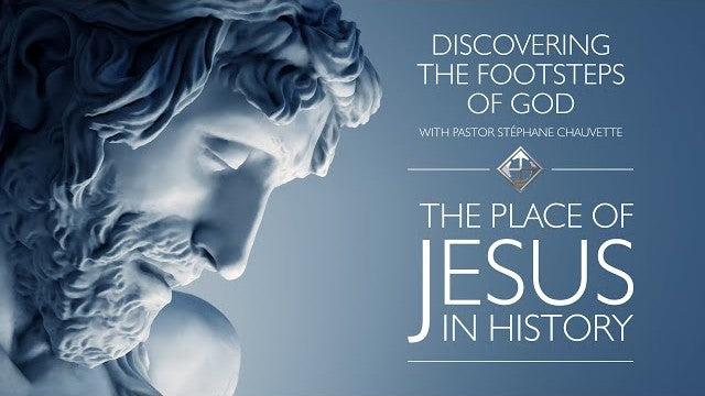 Discovering The Footsteps of God