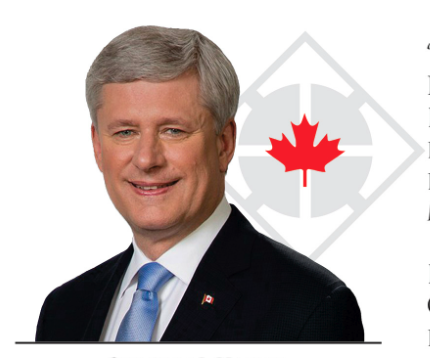 Stephen Harper Review