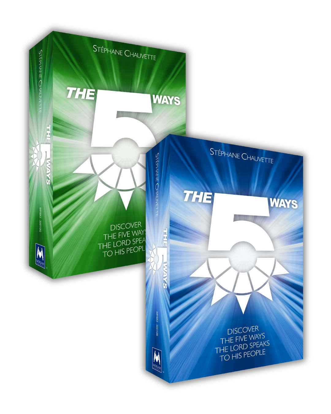 The-5-Ways The 5 Ways