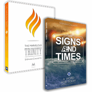 The Marvelous Trinity + Signs AEND Times