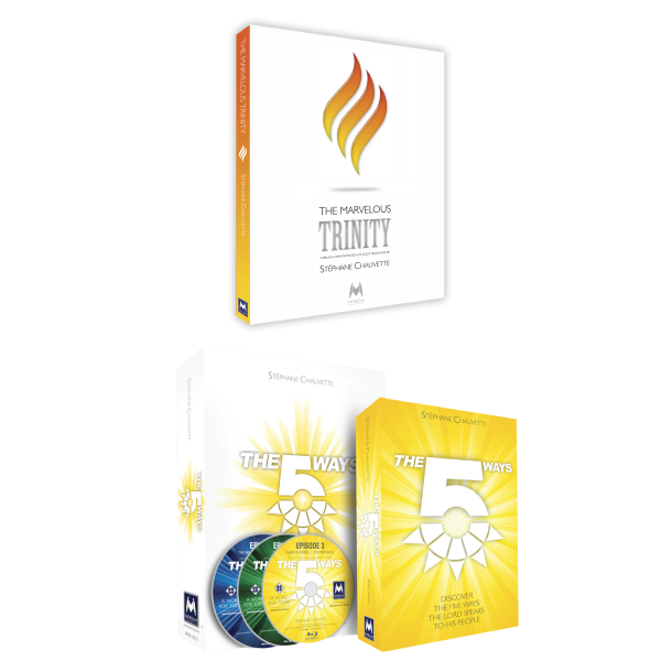 THE FIVE WAYS Bundle - Image 5