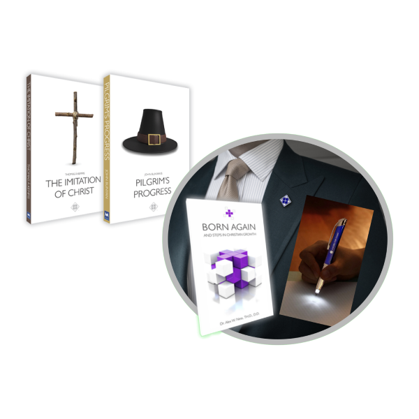 The Pastor Stéphane Chauvette Collection