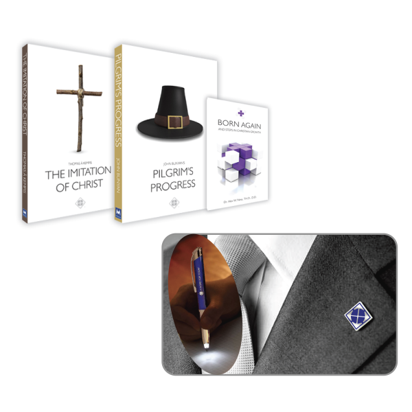 The Pastor Stéphane Chauvette Collection