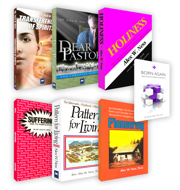 Bundle Dr. Alex Ness