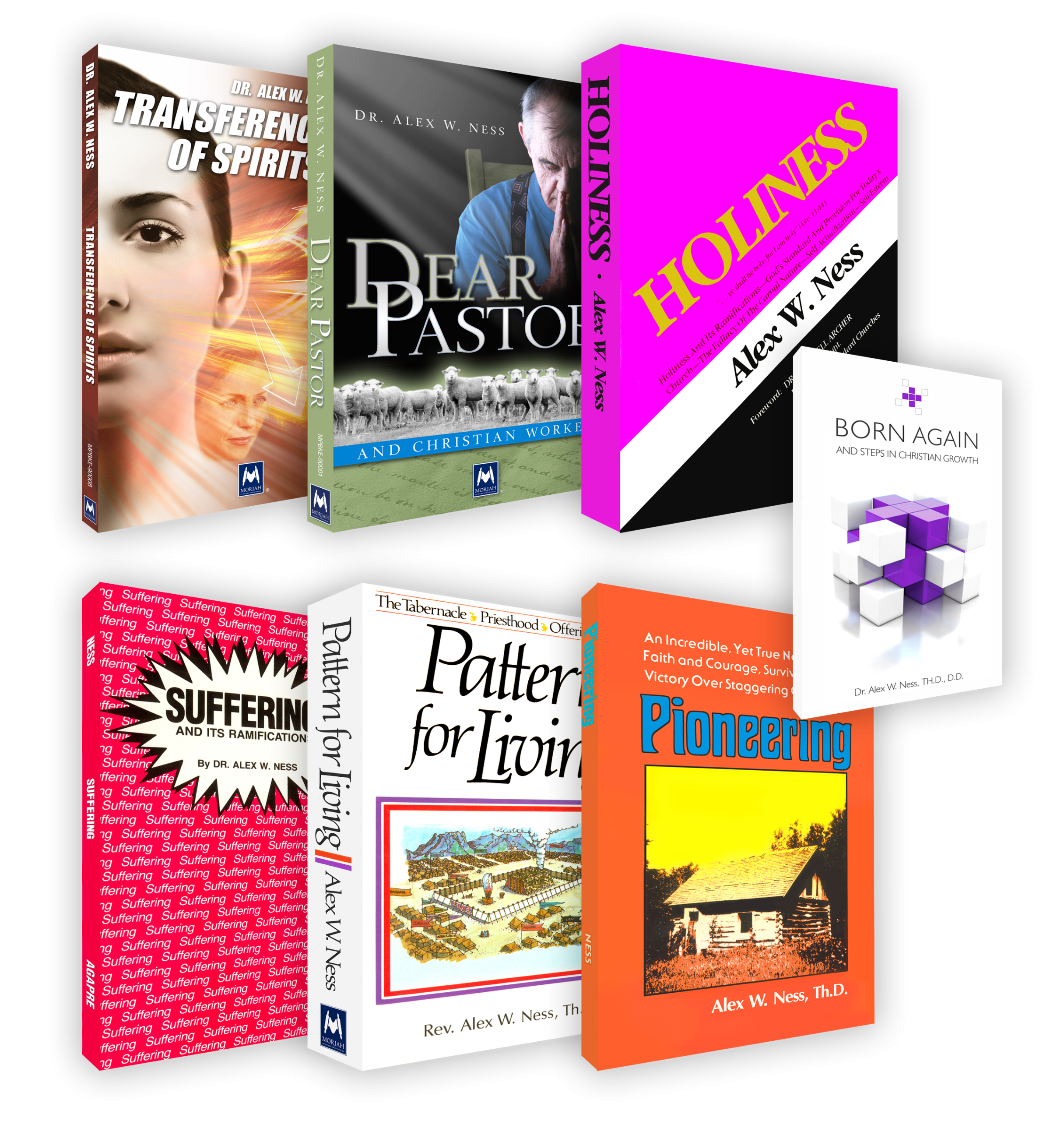 Bundle Dr. Alex Ness