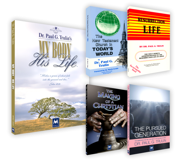 Bundle Dr. Paul Trulin