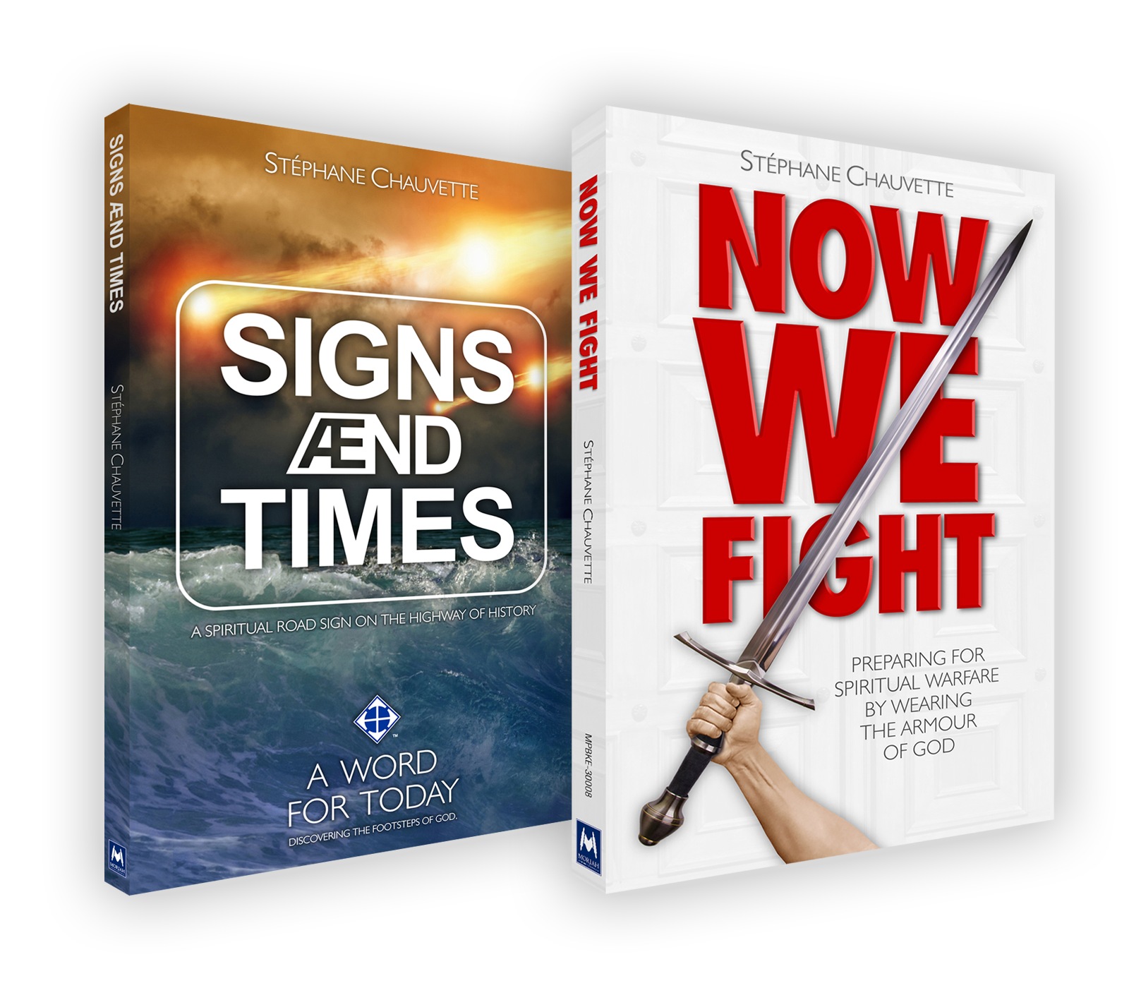 Bundle Now We Fight and Signs Ænd Times