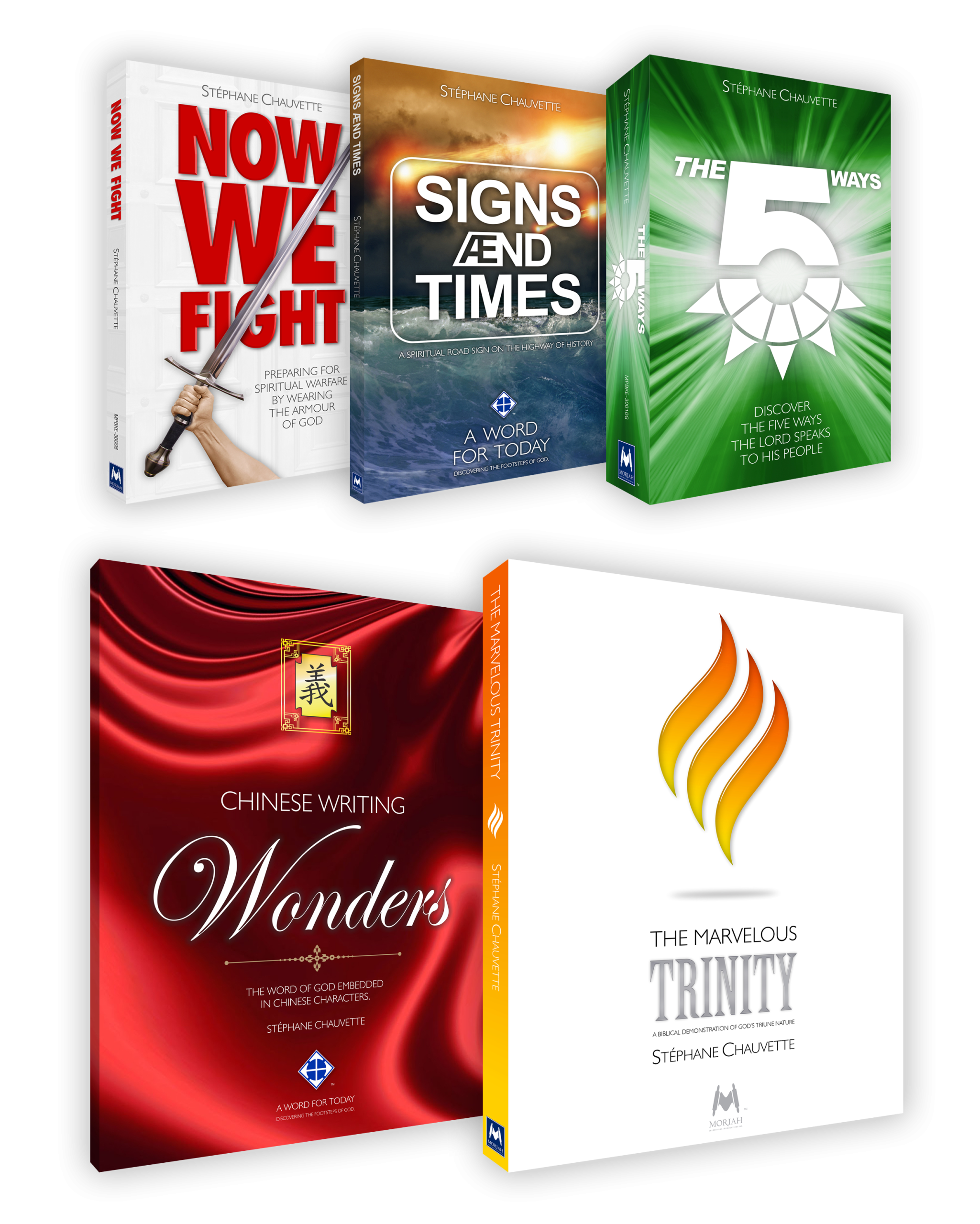 Bundle_Pastor_Chauvette_Collection_2025 Bundle Pastor Chauvette Collection